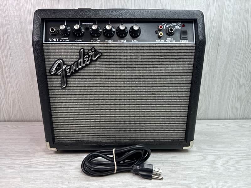 Fender Frontman 10G 10-Watt 1x6" Guitar Practice Amp