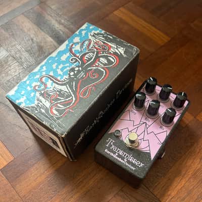 EarthQuaker Devices Transmisser Resonant Reverberator 2017 - Various image 2