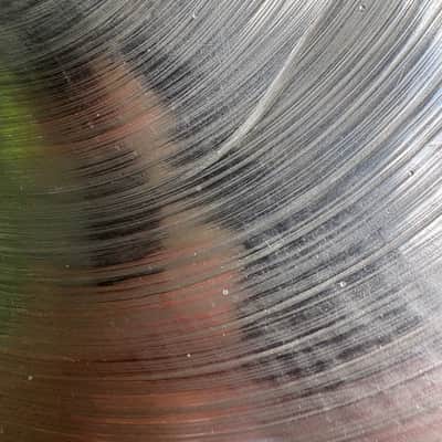 Zildjian K Istanbul 16" 'Old Stamp' Crash Cymbal image 11