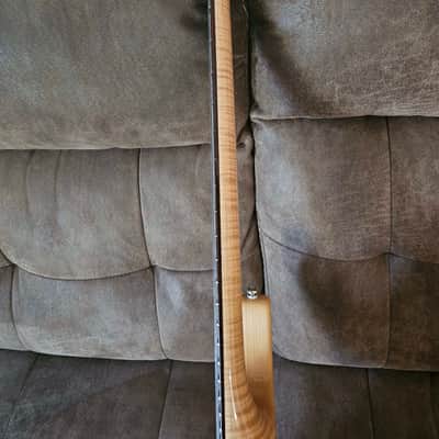 Carvin custom Custom 2023 - Flame maple image 13
