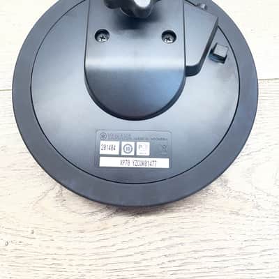 Yamaha XP70 Single-Zone 7" Electronic Drum Pad w/ Rack Mount & L-Bar image 5
