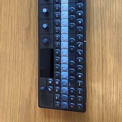 Teenage Engineering OP-XY Portable Synthesizer & Sequencer 2024 - Present - Black image 1