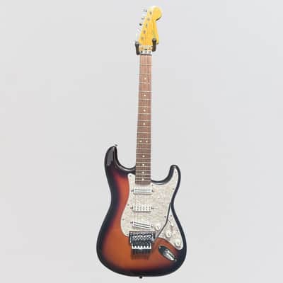 Fender Dave Murray Signature Stratocaster Electric Guitar 2023 - Sunburst image 10