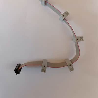 Dedoque Eurorack Flying Busboard image 2