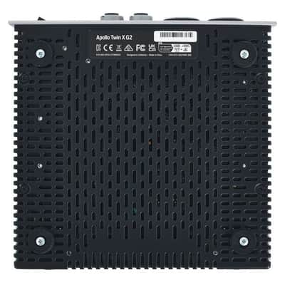 Universal Audio Apollo Twin X Duo Recording Interface. Studio + (Gen 2). New with Full Warranty! image 15