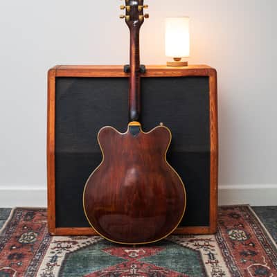 Gretsch Country Gentleman 1975 - Walnut image 3