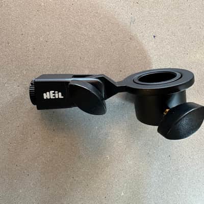 Heil PR40 Large Diaphragm Dynamic Microphone - Gold image 6