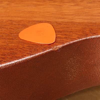 GIBSON LES PAUL JUNIOR Jr One Off Natural! Dog-Ear p90 USA American 90309 image 12