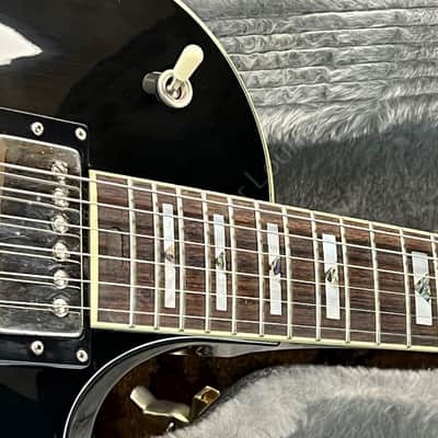 2011 Larrivée - RS 4 Mahogany Charcoal Burst - ID 4353 image 10