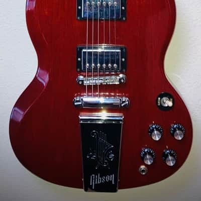 Gibson Derek Trucks Model SG 2013 - Cherry image 1