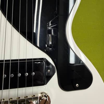 Epiphone Billie Joe Armstrong Signature Les Paul Junior 2022 - Upgrades image 4