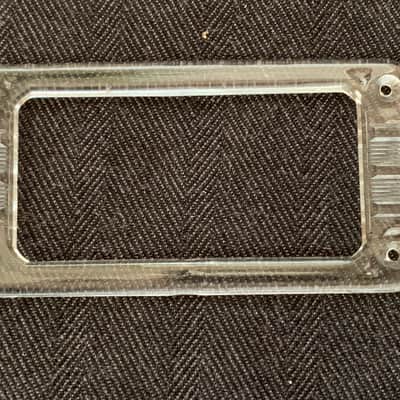 Gretsch Pickup Ring 60’s Clear image 1