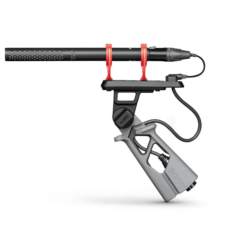 RODE NTG5 Shotgun Condenser Microphone image 2