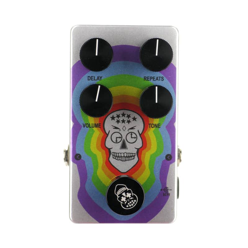Flattley Guitar Pedals Nirvana image 1