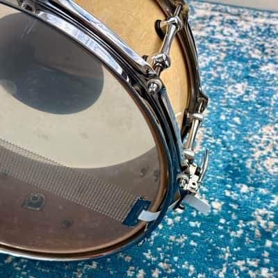 14” x 5.5” MAPLE/WALNUT HYBRID Mapex ARMORY The PEACEMAKER Snare Drum image 5