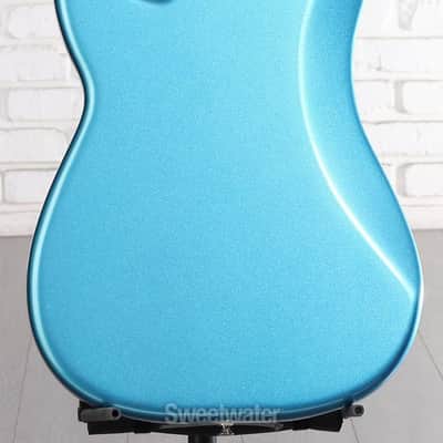 Fender Vintera III Late '60s Precision Bass - Lake Placid Blue with Maple Fingerboard (PBassV360MLPd1) image 2