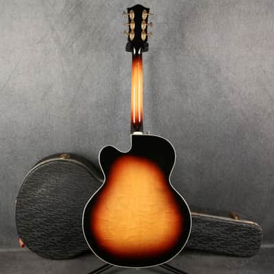 Gretsch G6199 Convertible - 1961 - Sunburst **COLLECTION ONLY** - 2nd Hand image 7