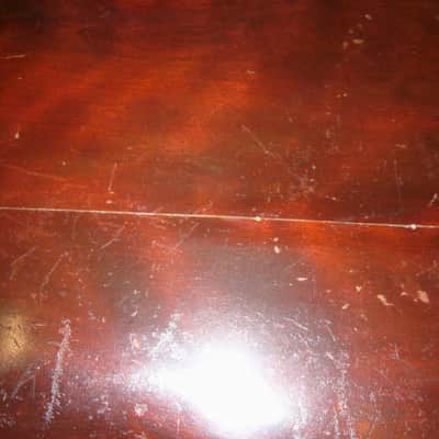 Gibson Model U Harp-Guitar 1916 Cherry Sunburst Kalamazoo, Michigan USA image 16