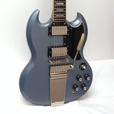 Epiphone SG Custom with Maestro Ltd Ed Electric Guitar - TV | Reverb