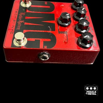 Tech 21 NYC Richie Kotzen OMG Overdrive - X19391 image 2
