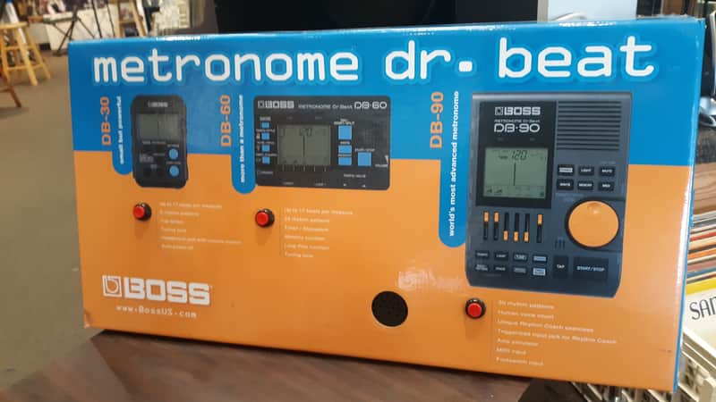 Boss Dr. Beat Store Display image 1