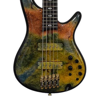 Ibanez Bass JCSR2023-RCY Prestige SR 5-String image 1