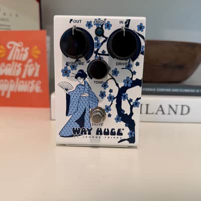 Way Huge WHE302G Geisha Drive | Reverb