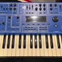 Oberheim OB-12 49-Key 12-Voice Synthesizer 2000 - Blue
