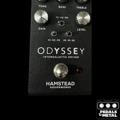 Hamstead Odyssey Intergalactic Driver 2010s - Black - X18094 image 2
