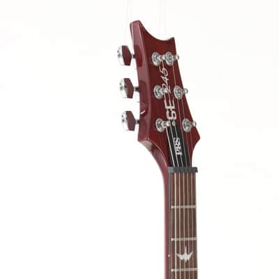 Paul Reed Smith (PRS) / 2011 SE245 Scarlet Red [L09241] image 11