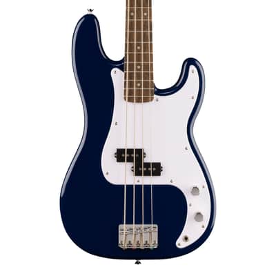 Squier Sonic Precision Bass - Midnight Blue