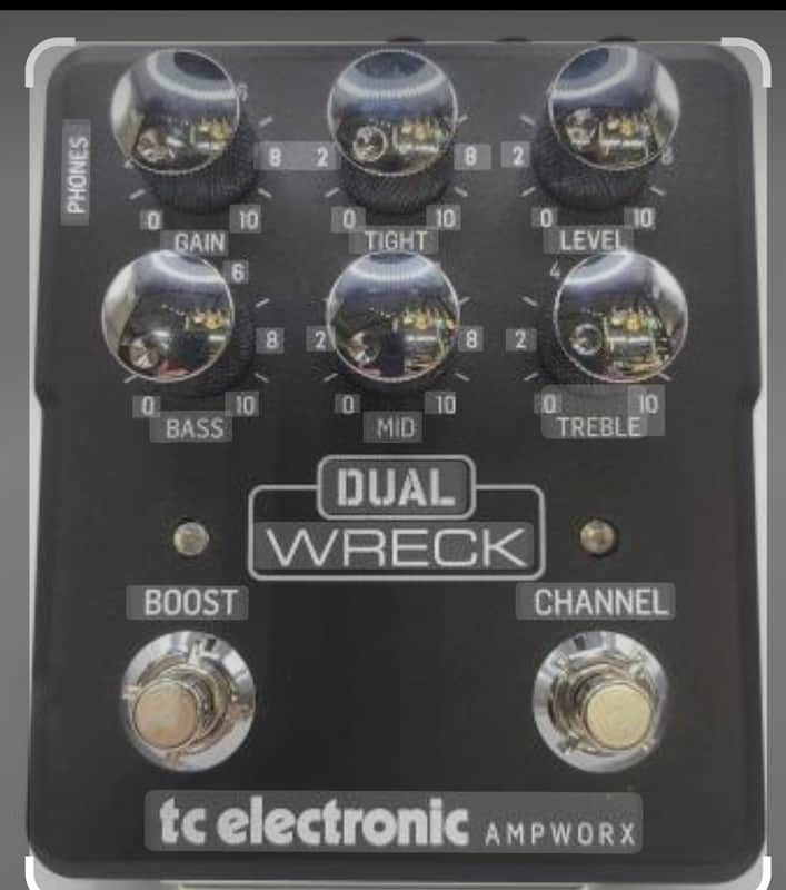 TC Electronic Dual Wreck