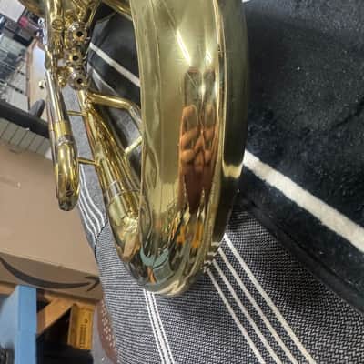 Accent EU580L Euphonium.(Serviced Pistons) image 20