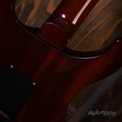 PRS Custom 24 35th Anniversary Fire Red image 8