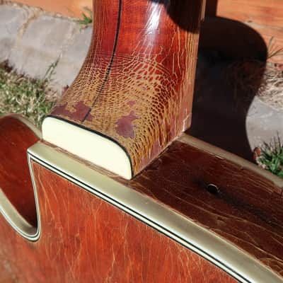 Gretsch Country Gentleman 1957 Body & Neck, Restoration Project, 1st 50 made Batch Vintage! image 9