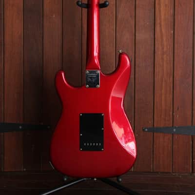 Fernandes Limited Edition HH Made in Japan 1980's Pre-Owned image 8