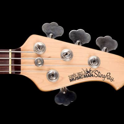 Music Man StingRay EX 1997 - Sunburst image 7