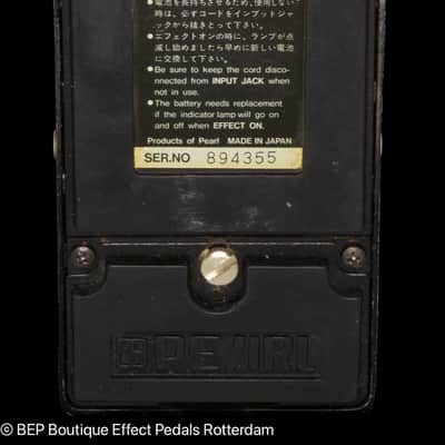 Pearl OD-05 Overdrive mid 80's s/n 894355 Japan image 10