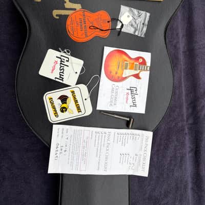 Gibson Custom Shop Special Order SG Custom image 4