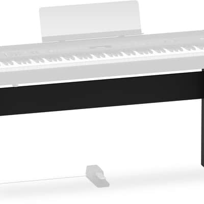 Roland KSC-90 Stand for the FP-90 Digital Piano - Black image 1
