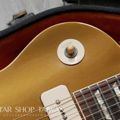 Vintage 1968/69 Gibson Les Paul Standard Goldtop image 8