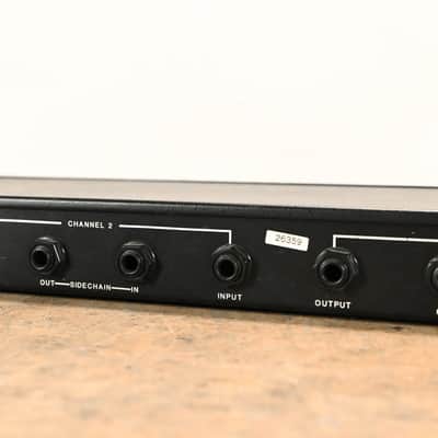 Rocktron 360 Stereo Multi-Effects Processor CG01TQT image 8