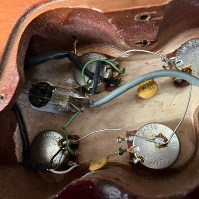 Gibson Les Paul Deluxe 1972 - Sunburst image 6