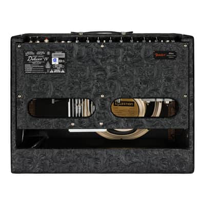 Fender Hot Rod Deluxe 30th Anniversary Guitar Combo Amplifier image 2