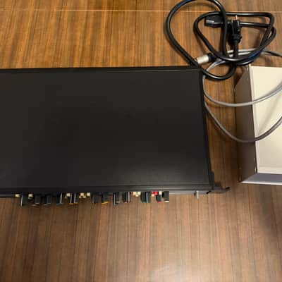 Neve VR 60 VR60 Racked Console Channel from Capitol Records | Reverb