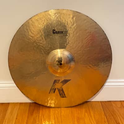 Tommy Lee Personally Owned 21” Zildjian K Crash Ride Cymbal Mötley Crüe image 7