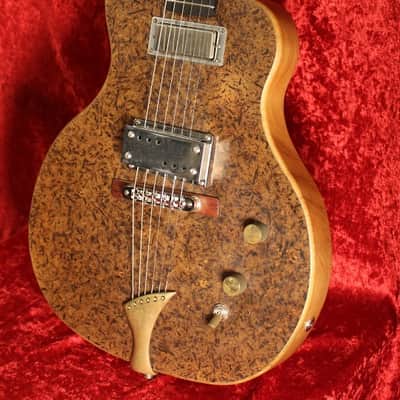 Cardinal Instruments / Sam Evans Magpie Sinker Cypress / Copper image 4