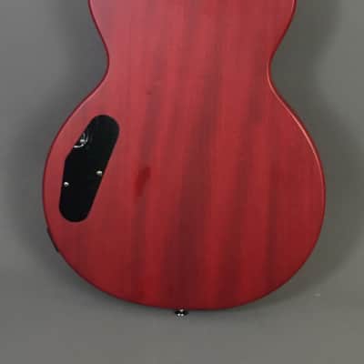 Epiphone Les Paul LP Special Model Single Cut Cherry Red Translucent Dual All Original P90s HSC image 7