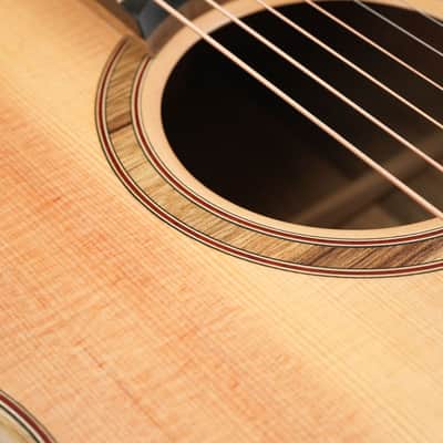 Sergei de Jonge Grand OM Black Limba Spruce image 11