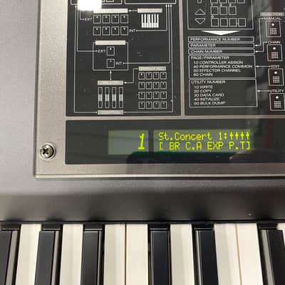 Immagine Roland A-90EX 88-Key Midi Controller Keyboard NOS Mint in Box Rare Vintage Synthesizer Synth A90 - 19